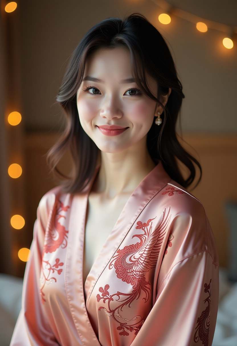 女主角时尚穿搭大赏